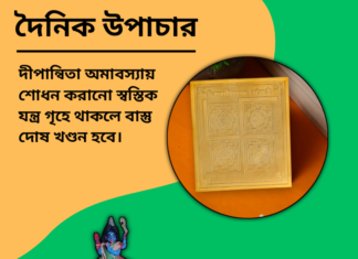 দৈনিক উপাচার : ৩০ অক্টোবর ২০২৪ – জয় মা মুক্তেস্বরী