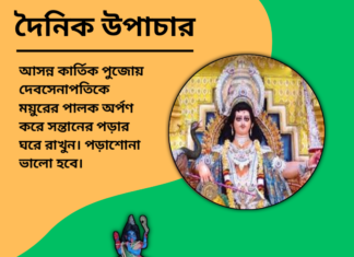 দৈনিক উপাচার : ১৪ নভেম্বর ২০২৪ – জয় মা মুক্তেস্বরী