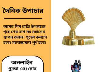 দৈনিক উপাচার : ৪ ফেব্রুয়ারী ২০২৫ – জয় মা মুক্তেস্বরী