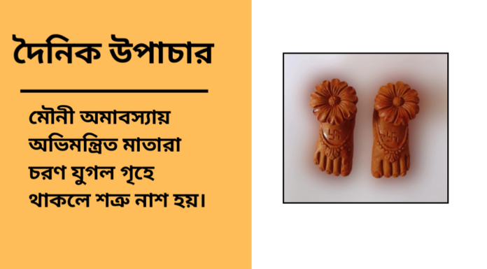 দৈনিক উপাচার : ৫ ফেব্রুয়ারী ২০২৫ – জয় মা মুক্তেস্বরী