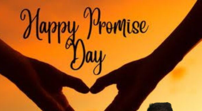 প্রমিস ডের শুভেচ্ছা