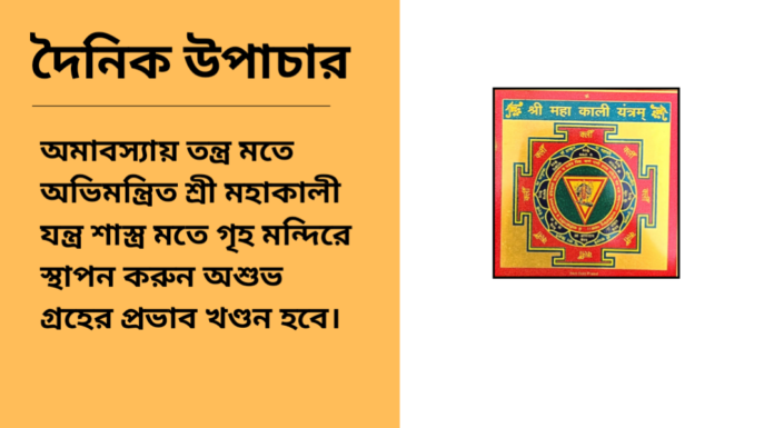 দৈনিক উপাচার : ৩১ মার্চ ২০২৫ – জয় মা মুক্তেস্বরী