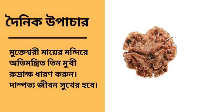 দৈনিক উপাচার : ২৯ এপ্রিল ২০২৫ – জয় মা মুক্তেশ্বরী