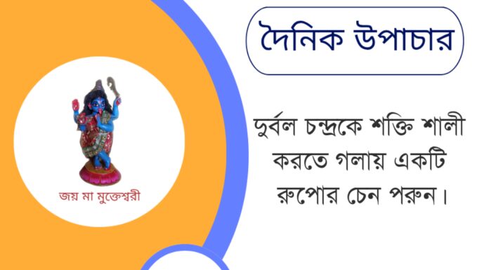 দৈনিক উপাচার – ৫ মে ২০২৫ – জয় মা মুক্তেশ্বরী