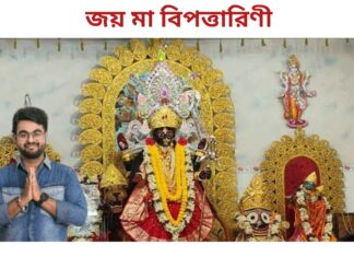বিপত্তারিণী পুজোর শুভেচ্ছা