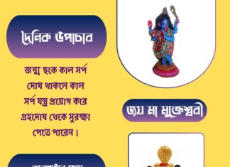 দৈনিক উপাচার : ২৭ জুন ২০২৫ – জয় মা মুক্তেশ্বরী