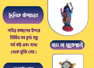 দৈনিক উপাচার : ২৮ জুন ২০২৫ – জয় মা মুক্তেশ্বরী