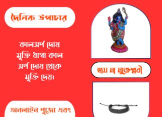 দৈনিক উপাচার : ৪ অক্টোবর ২০২৫ – জয় মা মুক্তেশ্বরী