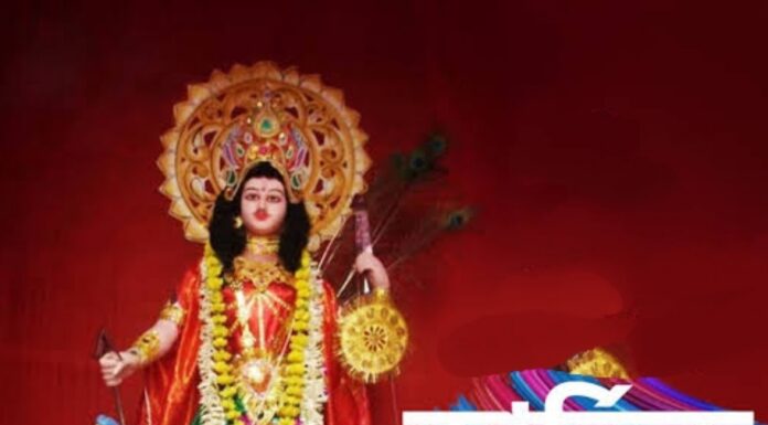 শুভ কার্তিক পুজো