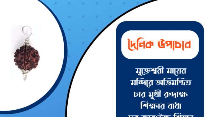 দৈনিক উপাচার : ৩ ডিসেম্বর ২০২৫ – জয় মা মুক্তেশ্বরী