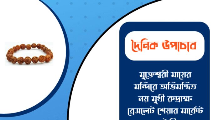 দৈনিক উপাচার : ৭ জানুয়ারি ২০২৬ – জয় মা মুক্তেশ্বরী