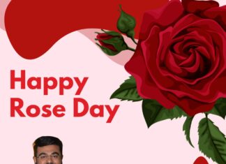 রোজ ডের শুভেচ্ছা