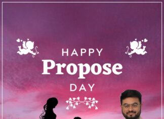 প্রপোস ডের শুভেচ্ছা