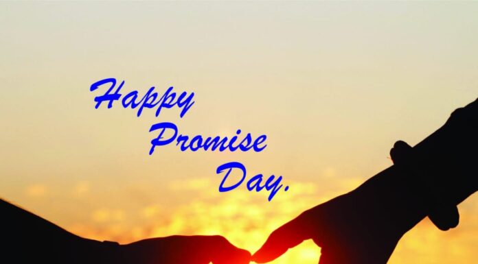 প্রমিস ডের শুভেচ্ছা