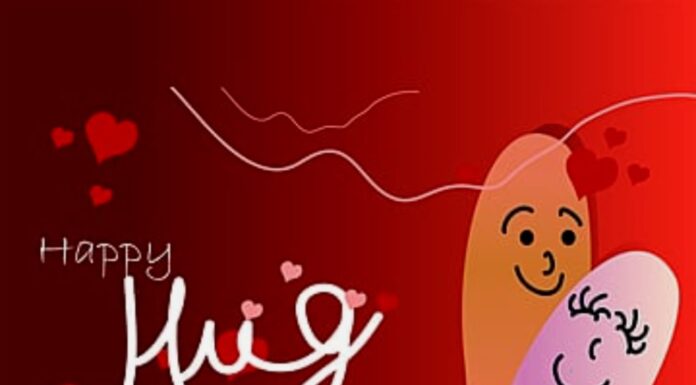 হ্যাপি হাগ্ ডে