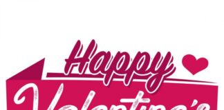 ভ্যালেন্টাইন্স ডের শুভেচ্ছা