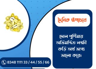 দৈনিক উপাচার : ৩ মার্চ ২০২৬ – জয় মা মুক্তেশ্বরী