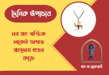 দৈনিক উপাচার : ১৭ মার্চ ২০২৬ – জয় মা মুক্তেশ্বরী