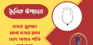 দৈনিক উপাচার : ২১ মার্চ ২০২৬ – জয় মা মুক্তেশ্বরী