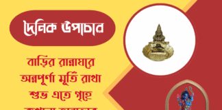 দৈনিক উপাচার : ২৬ মার্চ ২০২৬ – জয় মা মুক্তেশ্বরী