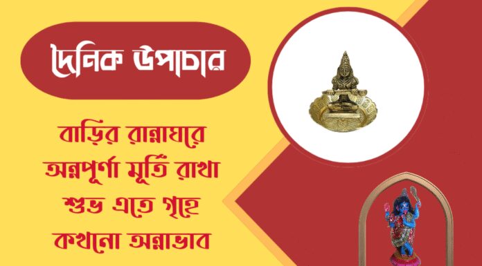 দৈনিক উপাচার : ২৬ মার্চ ২০২৬ – জয় মা মুক্তেশ্বরী