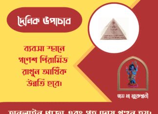 দৈনিক উপাচার : ৬ এপ্রিল ২০২৬ – জয় মা মুক্তেশ্বরী