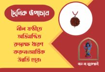 দৈনিক উপাচার : ৮ এপ্রিল ২০২৬ – জয় মা মুক্তেশ্বরী