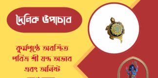 দৈনিক উপাচার : ১৪ এপ্রিল ২০২৬ – জয় মা মুক্তেশ্বরী