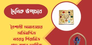 দৈনিক উপাচার : ১৫ এপ্রিল ২০২৬ – জয় মা মুক্তেশ্বরী