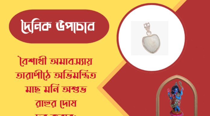 দৈনিক উপাচার : ১৬ এপ্রিল ২০২৬ – জয় মা মুক্তেশ্বরী