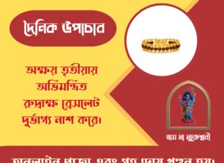 দৈনিক উপাচার : ২০ এপ্রিল ২০২৬ – জয় মা মুক্তেশ্বরী