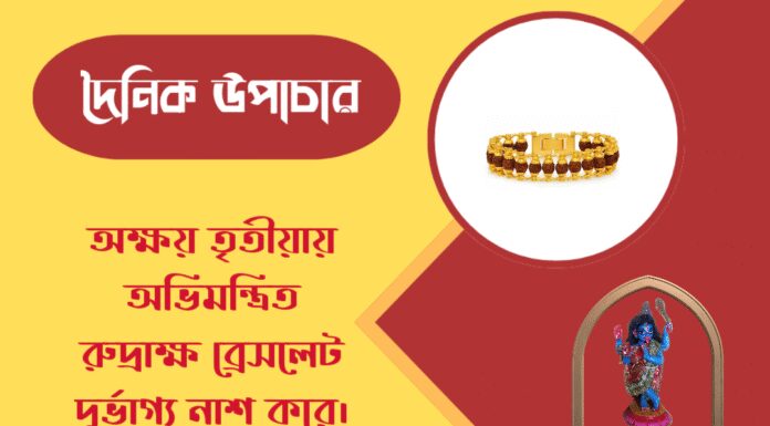 দৈনিক উপাচার : ২০ এপ্রিল ২০২৬ – জয় মা মুক্তেশ্বরী