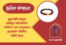 দৈনিক উপাচার : ২৯ এপ্রিল ২০২৬ – জয় মা মুক্তেশ্বরী