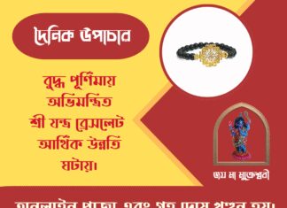 দৈনিক উপাচার : ৩০ এপ্রিল ২০২৬ – জয় মা মুক্তেশ্বরী