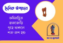 দৈনিক উপাচার : ১৫ মে ২০২৬ – জয় মা মুক্তেশ্বরী