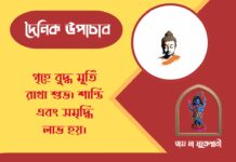 দৈনিক উপাচার : ১ মে ২০২৬ – জয় মা মুক্তেশ্বরী