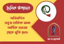 দৈনিক উপাচার : ৪ মে ২০২৬ – জয় মা মুক্তেশ্বরী