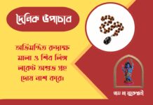 দৈনিক উপাচার : ৬ মে ২০২৬ – জয় মা মুক্তেশ্বরী