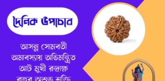 দৈনিক উপাচার : ১২ জুন ২০২৬ – জয় মা মুক্তেশ্বরী