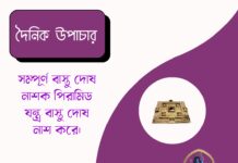 দৈনিক উপাচার : ২১ জুন ২০২৬ – জয় মা মুক্তেশ্বরী