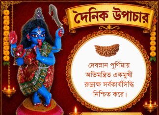 দৈনিক উপাচার : ৩০ জুন ২০২৬ – জয় মা মুক্তেশ্বরী