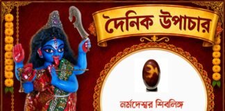 দৈনিক উপাচার : ২৩ আগস্ট ২০২৬ – জয় মা মুক্তেশ্বরী