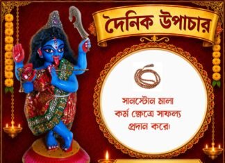 দৈনিক উপাচার : ২৯ আগস্ট ২০২৬ – জয় মা মুক্তেশ্বরী