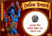 দৈনিক উপাচার : ৩০ আগস্ট ২০২৬ – জয় মা মুক্তেশ্বরী