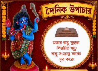 দৈনিক উপাচার : ৫ সেপ্টেম্বর ২০২৬ – জয় মা মুক্তেশ্বরী