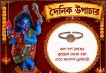 দৈনিক উপাচার : ২৫ সেপ্টেম্বর ২০২৬ – জয় মা মুক্তেশ্বরী