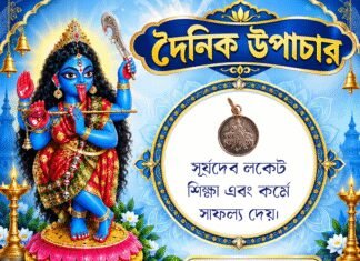দৈনিক উপাচার : ৯ অক্টোবর ২০২৬ – জয় মা মুক্তেশ্বরী
