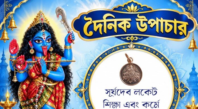দৈনিক উপাচার : ৯ অক্টোবর ২০২৬ – জয় মা মুক্তেশ্বরী