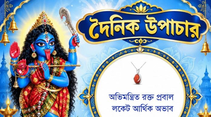 দৈনিক উপাচার : ২০ অক্টোবর ২০২৬ – জয় মা মুক্তেশ্বরী