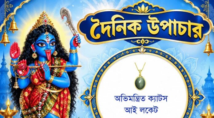 দৈনিক উপাচার : ২১ অক্টোবর ২০২৬ – জয় মা মুক্তেশ্বরী